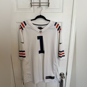 Justin Fields Nike jersey. Chicago Bears. NFL. XL. Ohio state. Chiefs.